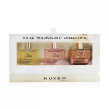 Set de Cosmética Nuxe Huile Prodigieuse 3 Piezas