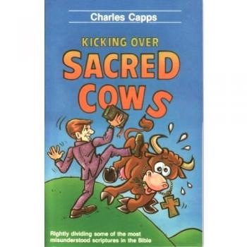 Kicking Over Sacred Cows