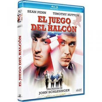 El Juego del Halcón [Blu-ray]