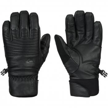 Quiksilver - Tr Natural Gloves, color negro, talla M