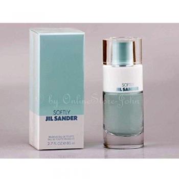 Jil Sander Softly Women's Eau de Toilette Spray 80 ml