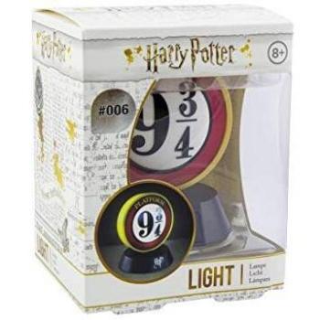 Lámpara 3D Andén 9 y 3/4, Harry Potter