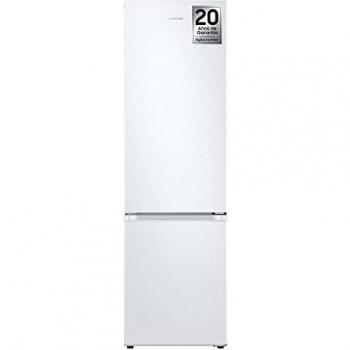 Samsung RB38T605CWW/EF Frigorífico combi 2m, 390L