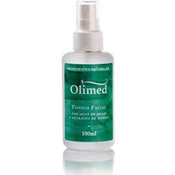 Tónico facial revitalizador diario Natural. 100 ml.