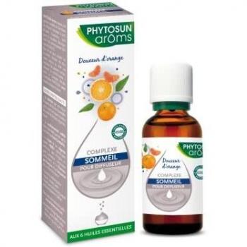 Phytosun Aroms Complexe Sommeil pour diffuseur 30ml