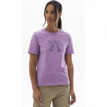 Millet - Camiseta de mujer Cimaï Print