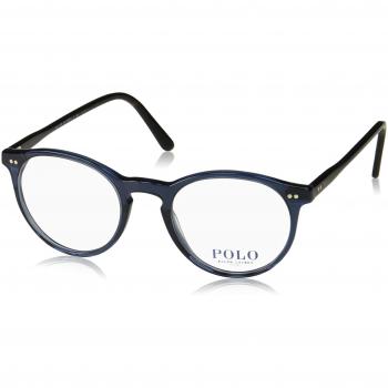 Polo Ralph Lauren Blue Transparent Men's Eyeglasses PH2083 5276