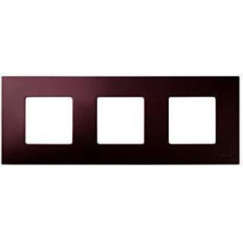 Simon 2700637-085 - Funda 3 Elementos Berenjena Artic