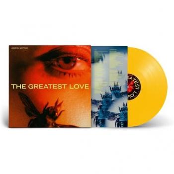 London Grammar The Greatest Love - Edición Limitada Vinilo Amarillo Bio 2024