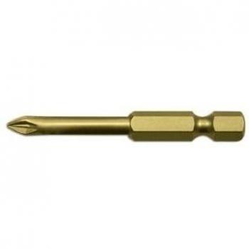 Egamaster - Juego puntas titan pz-1 50mm