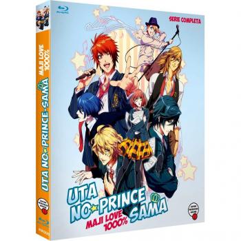 Uta No Prince-Sama - Maji lLove 1000%