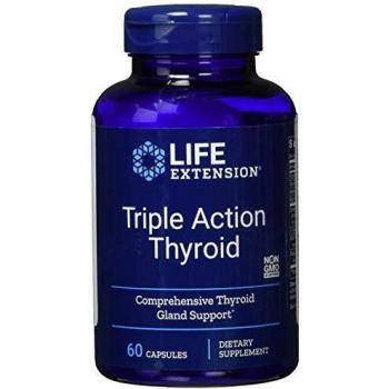 Thyroid Support Complex - 60 Vegan Capsules