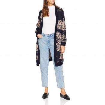 SELECTED FEMME Slfaudrey LS Knit Cardigan Ex, Chaqueta Punto para Mujer,