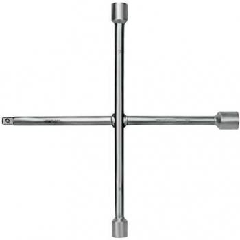 Llave en Cruz Matador MAT 0350 1001 - Herramienta para Tuercas de Rueda de Automóviles
