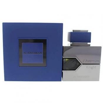 Al Haramain L'Aventure Knight Eau De Parfum Spray 3.3 oz / 100 ml