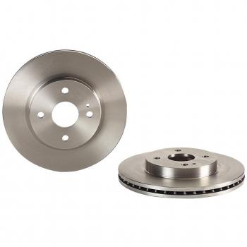 Brembo 09.A968.14 Disco de freno
