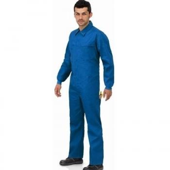 Vesin M93435 - Buzo cremallera tergal p-0 112 cm talla 56 - xl, Azulina