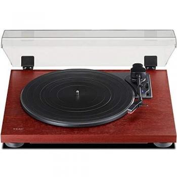 TEAC TN-180BT-A3 Tocadiscos Bluetooth Color Cereza