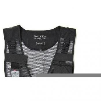 Evia - Chaleco spinning pro hart, talla l