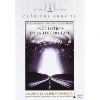 Clásicos  Años 70 -Encuentros En La 3ª Fase [DVD]