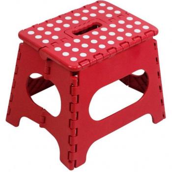 Taburete Plegable Mediano 33,3x26,5x26,9cm 7house