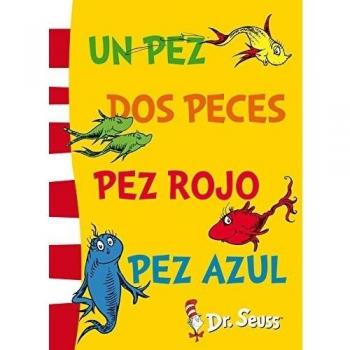 Un pez, dos peces, pez rojo, pez azul