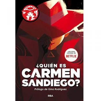 ¿Quién es Carmen Sandiego?