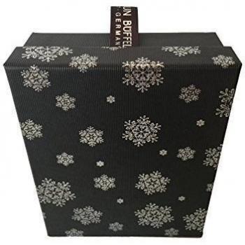 Braun Büffel - Cartera para hombre  Hombre marrón marrón castaño