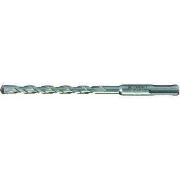 Bohrcraft – Broca para martillo Classic SDS Plus, 10,0 x 210/150 mm SB con colgador, 1 pieza, 26000510021