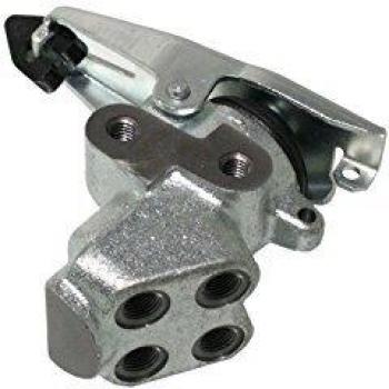 Regulador de Fuerza de Frenado Delphi LV40015 para VW, SEAT, Golf, Corrado, Jetta y Passat