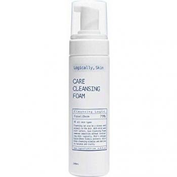 Logically Skin - 200ml Cleansing Logic Foam