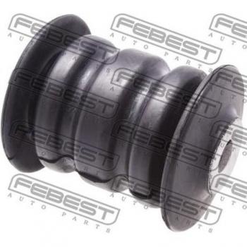 FEBEST Bush, leaf spring VWAB-026 - Casquillo del cojinete, ballesta