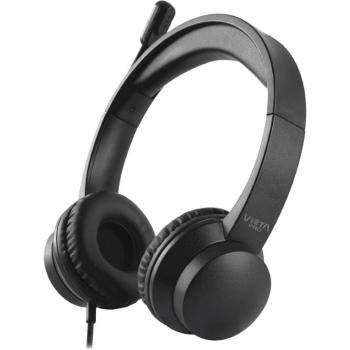 Auriculares de diadema Vieta Pro WorKey teletrabajo/gaming con micrófono integrado
