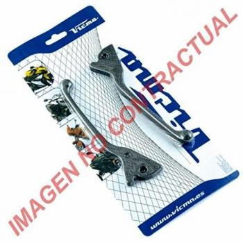 Vicma 80035 Juego de Manetas, Carbono