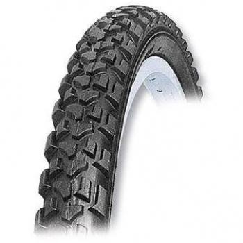 Vee Rubber Shimano Cubierta, 24 x 1.75, MTB, VR-114, Negro