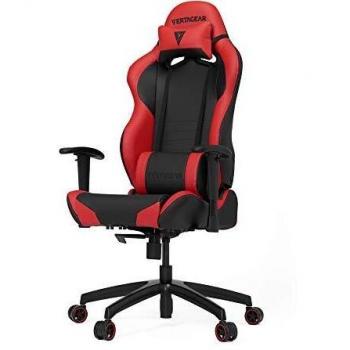 VERTAGEAR SL2000 Silla Gaming, Piel sintética, Estándar