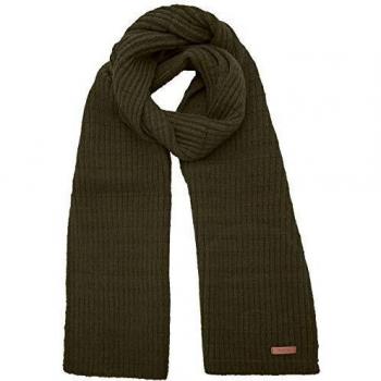 Barts Varde Scarf Bufanda, Verde