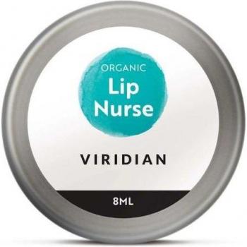 Viridian Organic Lip Nurse Balm 8ml
