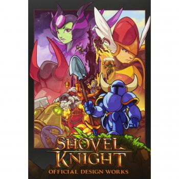 Shovel Knight: Official Design Works