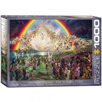 Nathan Greene The Blessed Hope 1000-Piece Puzzle