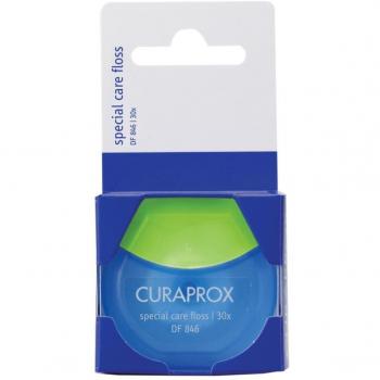 Curaprox DF 846 Implant-Saver Special Care Dental Floss - 30 Meters