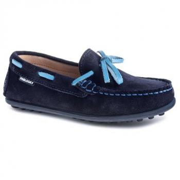 Mocasín Azul Pablosky 128028 para Niños - Talla 31 EU