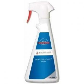 Spray Intensivo Antiinsectos para Caballos Waldhausen 500 ml