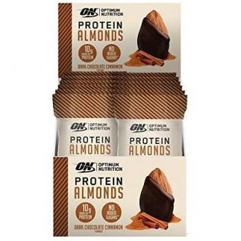 Optimum Nutrition Protein Almonds, 12 x 43 g
