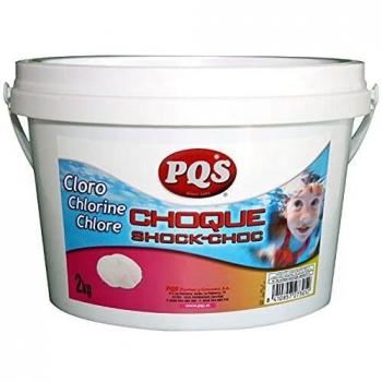 PQS Cloro Choque Grano B.2 Kg