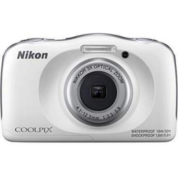 Nikon COOLPIX W150 Cámara compacta 13,2 MP CMOS 4160 x 3120 Pixeles 1/3.1 Blanco - Cámara Digital