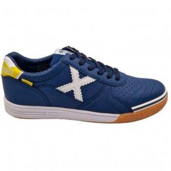 Munich G-3 Profit 391 Zapatillas de Fútbol Sala Azul