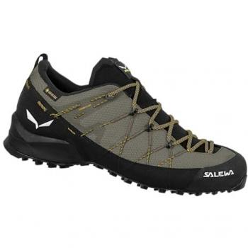 Zapatillas Salewa Wildfire 2 GORE-TEX para hombre, color Bungee Cord/Negro