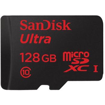 SanDisk SDSQUNC-128G-GZFMA Ultra Android Tarjeta de memoria microSDXC de 128 GB