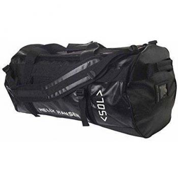 Helly Hansen - Bolsa de deporte, color negro